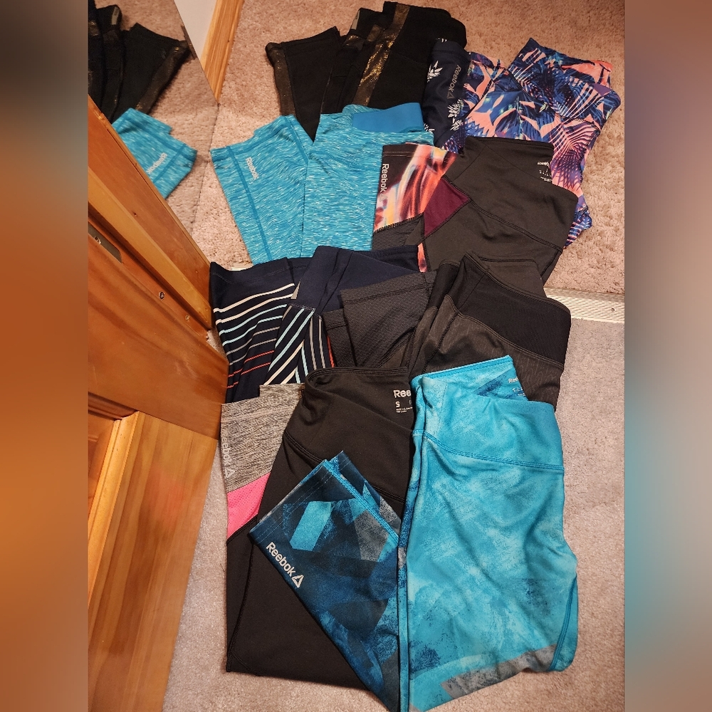 Rbx Active Leggings Assortment 8 Pairs Total
